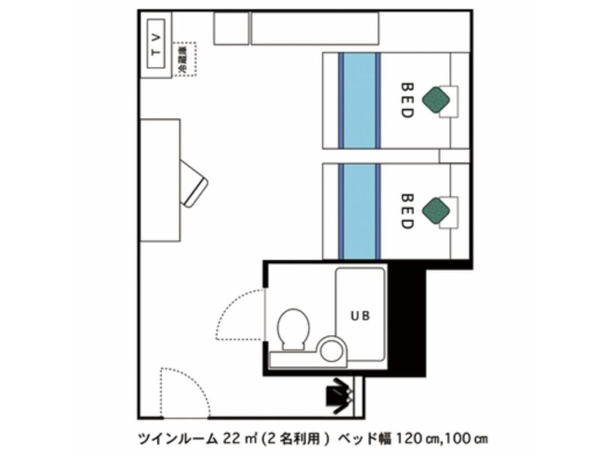 Hotel Areaone Sakaiminato Marina - Vacation Stay 09680V 外观 照片